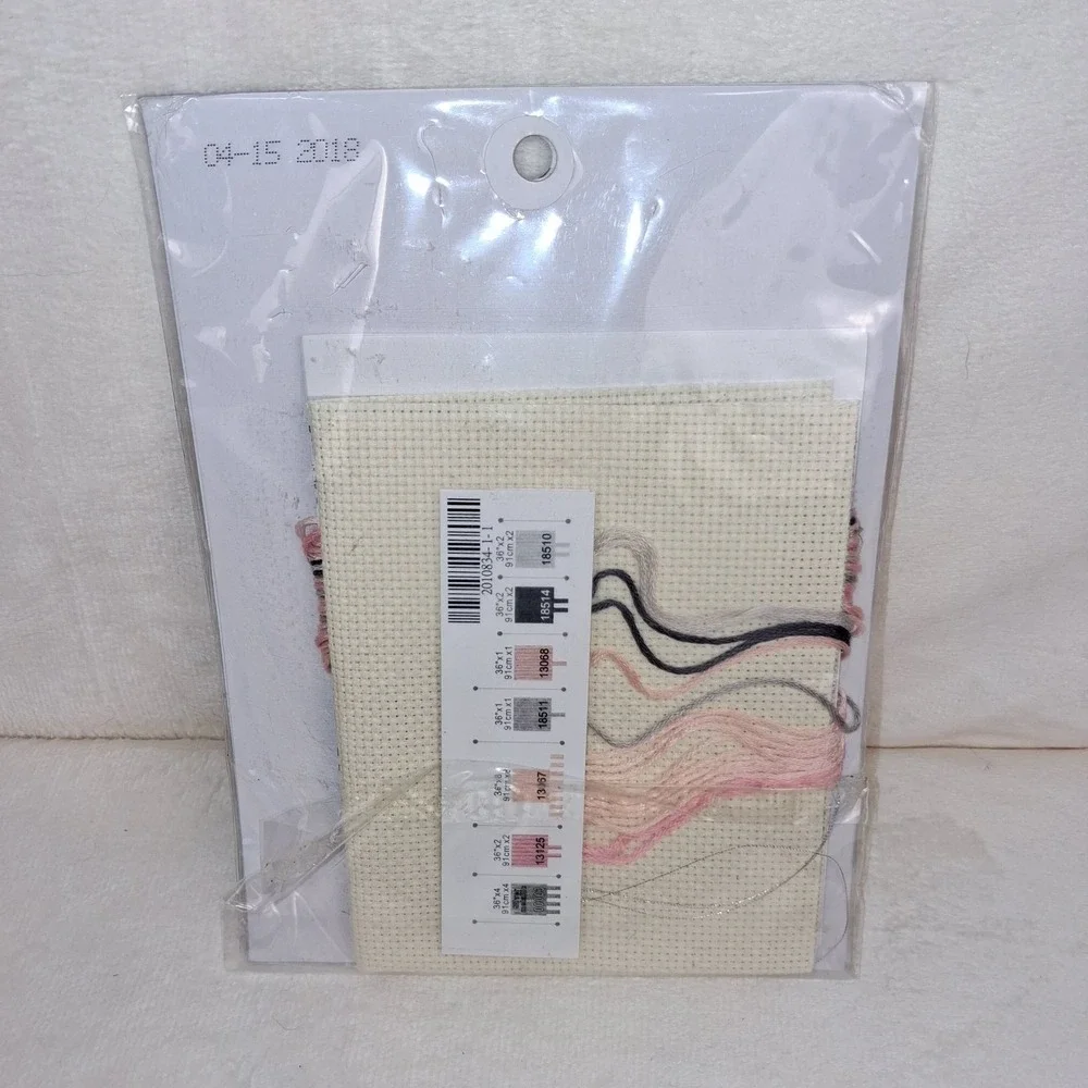 Dimensions Happily Ever After Wedding Record Love Counted Cross Stitch Kit Craft